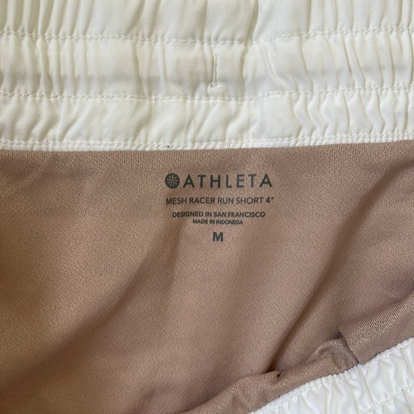 Mesh racer 4” running shorts - Picture 2 of 7